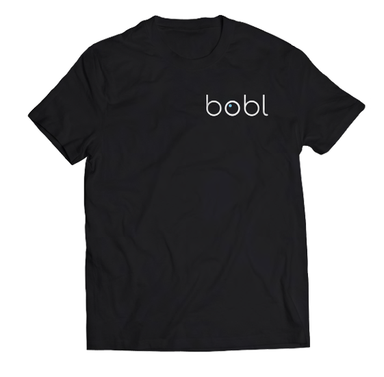 Bobl Black T-Shirt